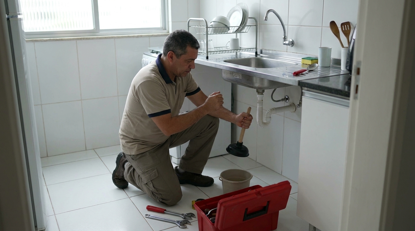 Remoção de Restos na Esperança, Belo Horizonte‑MG